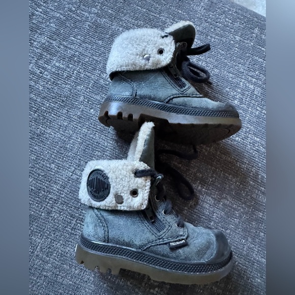Baby palladium winter boots - Picture 7 of 7